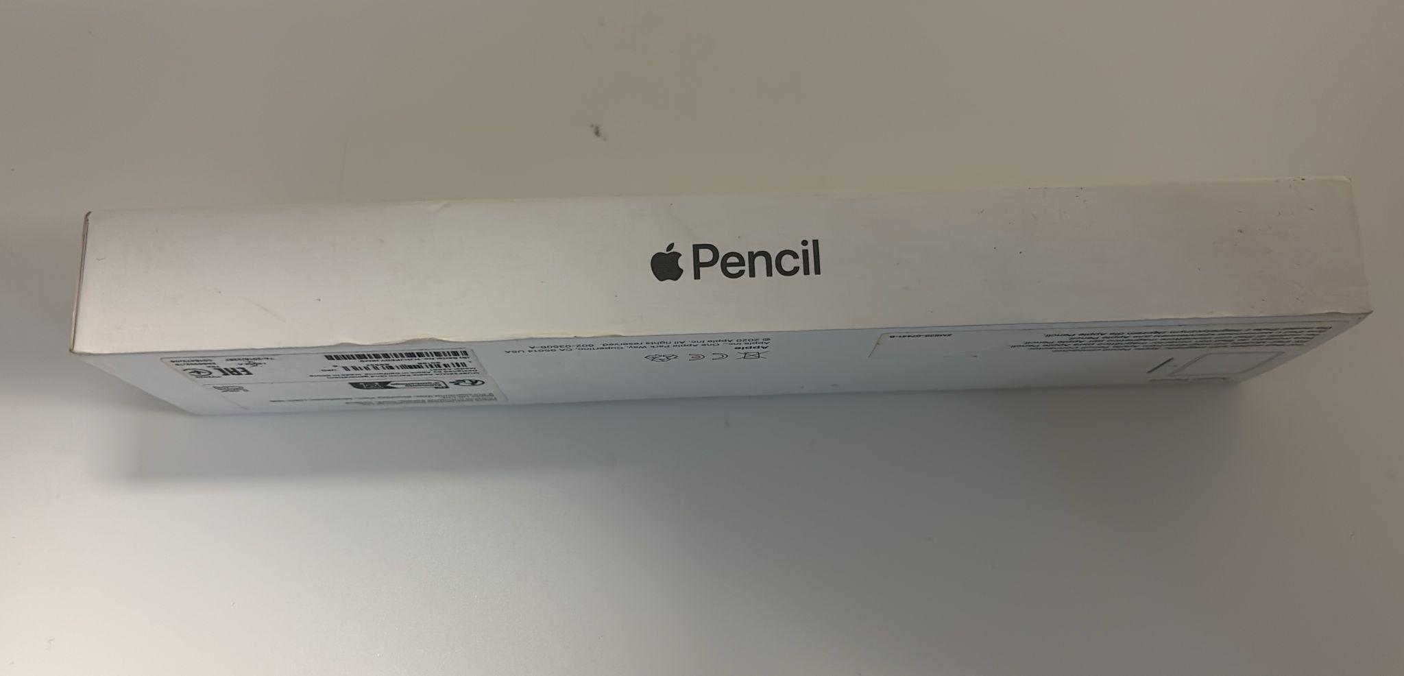 APPLE Pencil 2nd Gen pentru iPad Air 5th Gen, iPad Pro 11" 3rd Gen/4th Gen, iPad Pro 12.9" 6th Gen/5th image 1