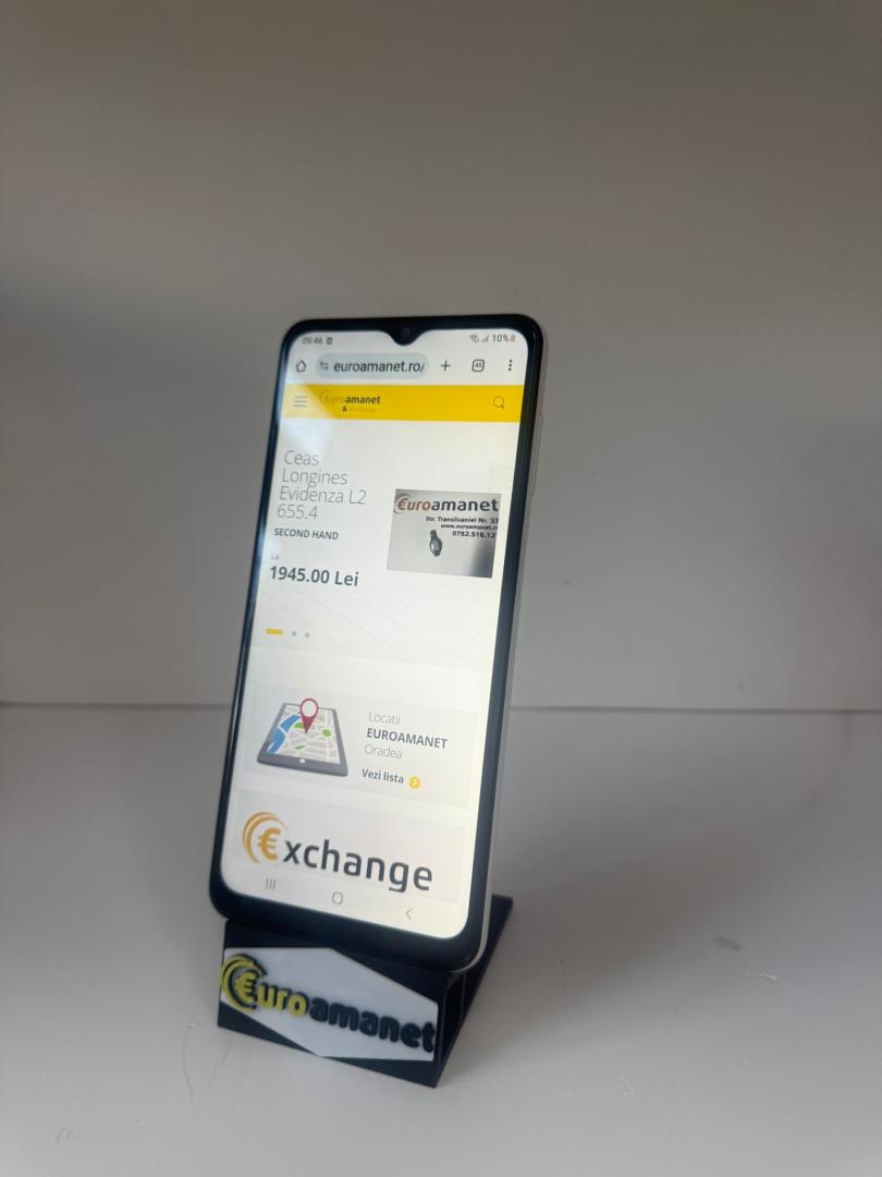 Telefon mobil Samsung Galaxy A04s, 32GB, 3GB RAM, 4G, White image 5