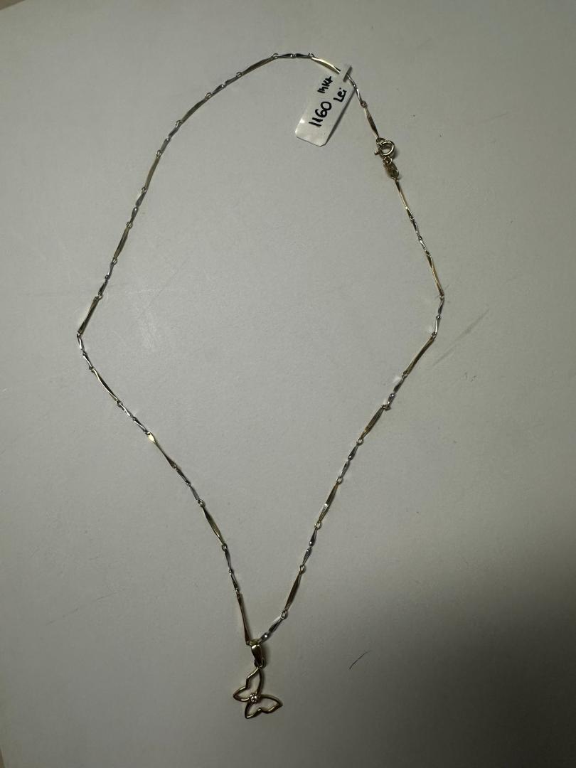 Lant Aur 14K, 2.88 Gr. image 3