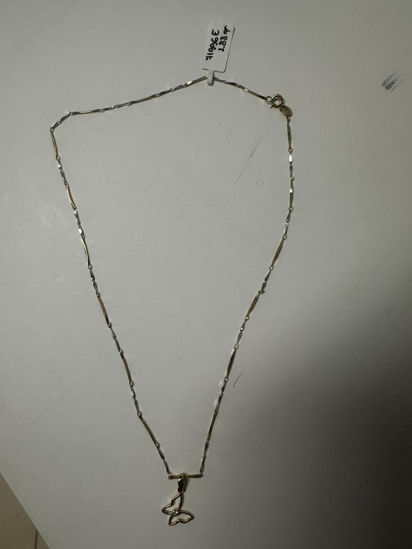 Lant Aur 14K, 2.88 Gr. image 4