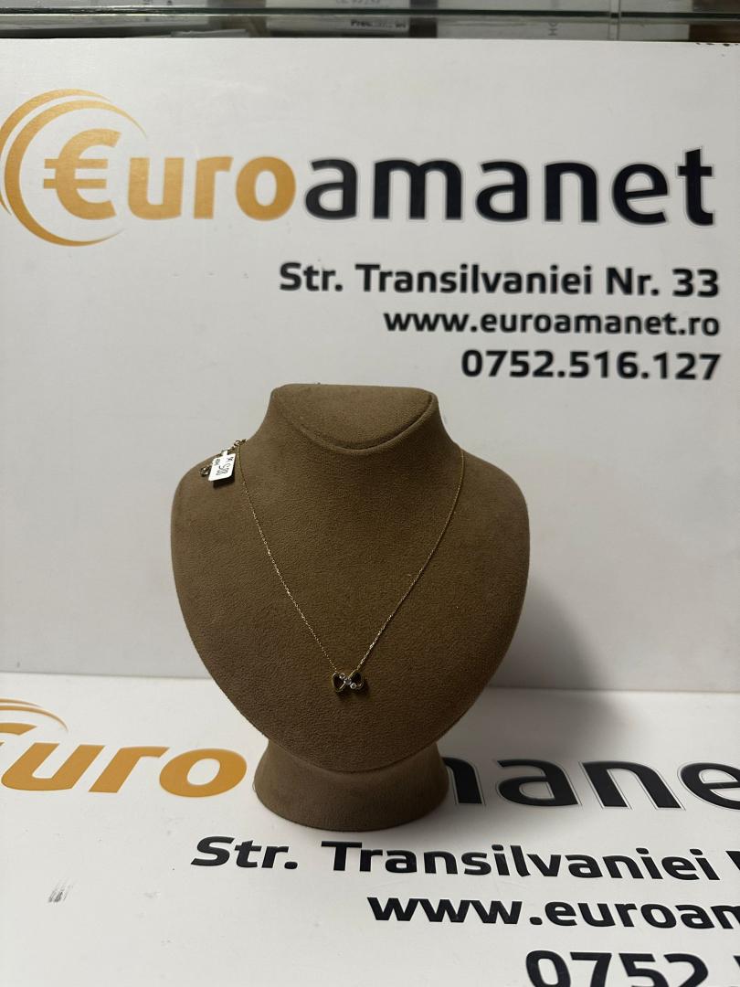 Lant Aur 14K, 2.20 Gr.