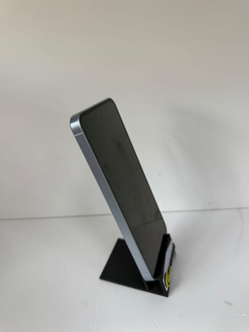 Telefon mobil Samsung Galaxy A55, Dual SIM, 8GB, 128GB, 5G, Awesome Iceblue image 4