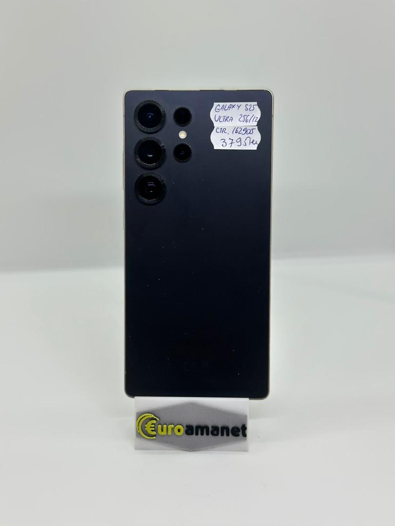 Telefon mobil Samsung Galaxy S25 Ultra, 12GB RAM, 256GB