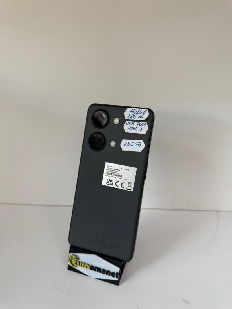 Telefon mobil OnePlus Nord 3, Dual SIM, 16GB RAM, 256GB, 5G, GREY image 1