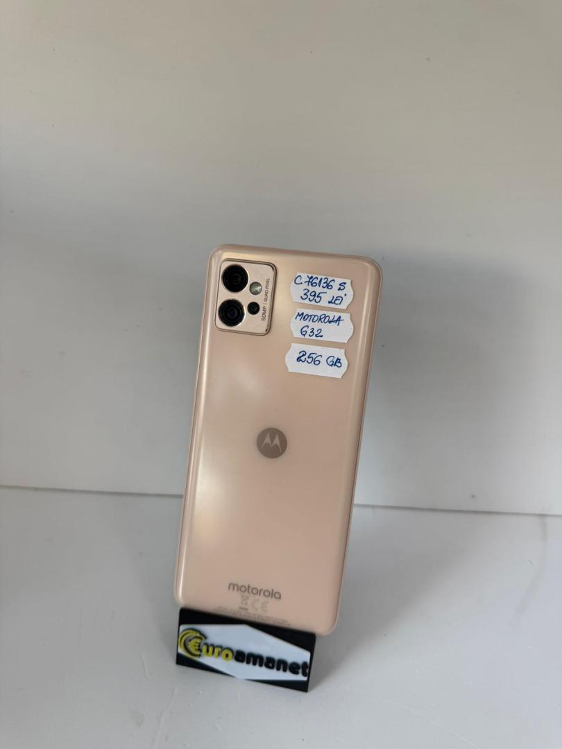 Smartphone, Motorola, Moto G32, 8GB, 256GB, Roz auriu image 1