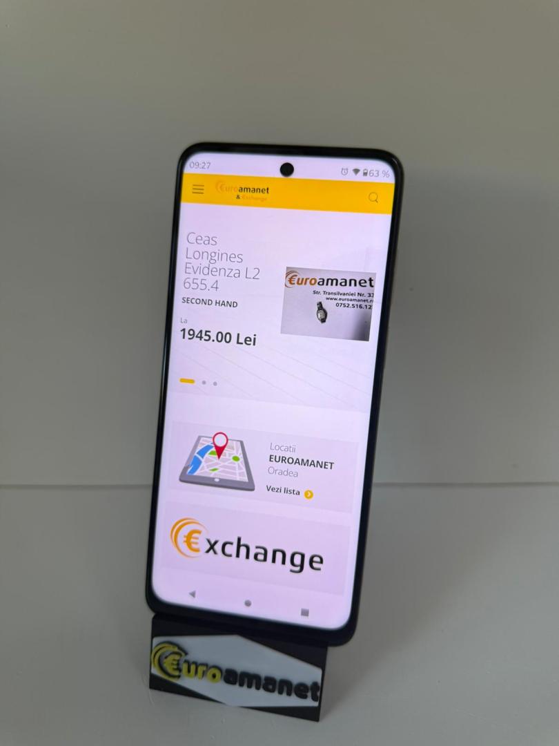 Smartphone, Motorola, Moto G32, 8GB, 256GB, Roz auriu image 4