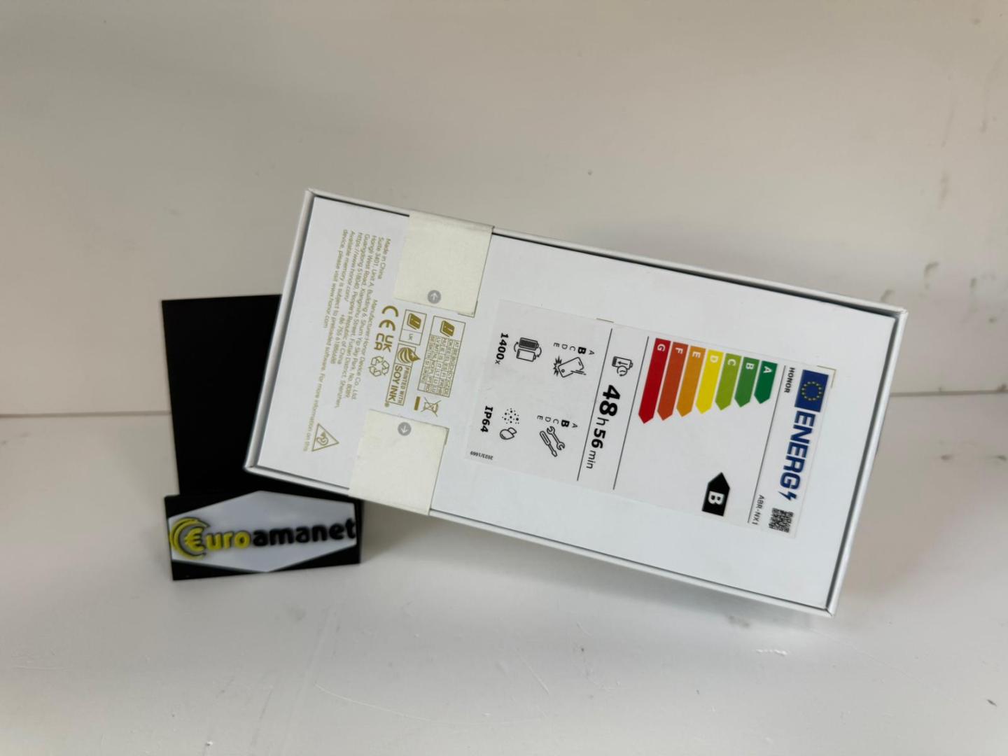 Telefon mobil HONOR 400 Lite, Dual SIM, 8GB RAM, 256GB, Velvet Grey , SIGILAT image 1