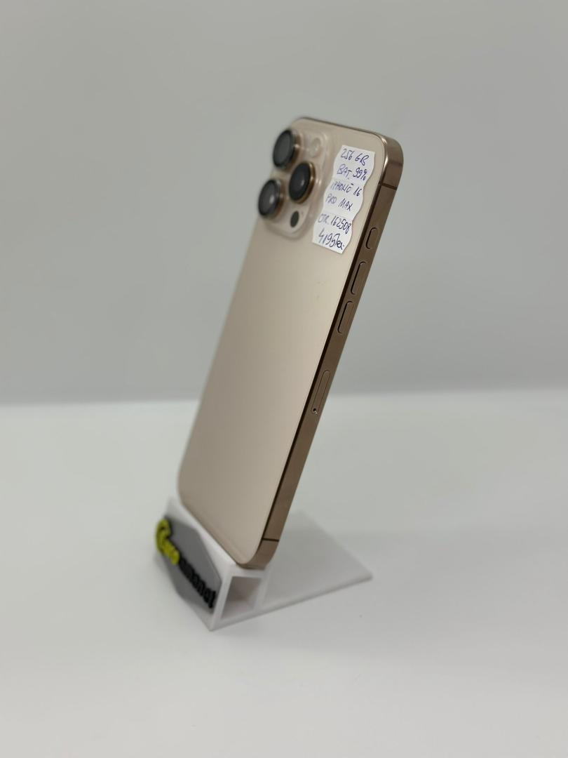 Telefon mobil Apple iPhone 16 Pro Max, 256GB image 1