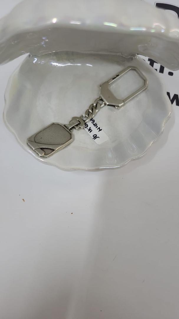 Breloc Argint , Gramaj:19.71(cod produsul1924)