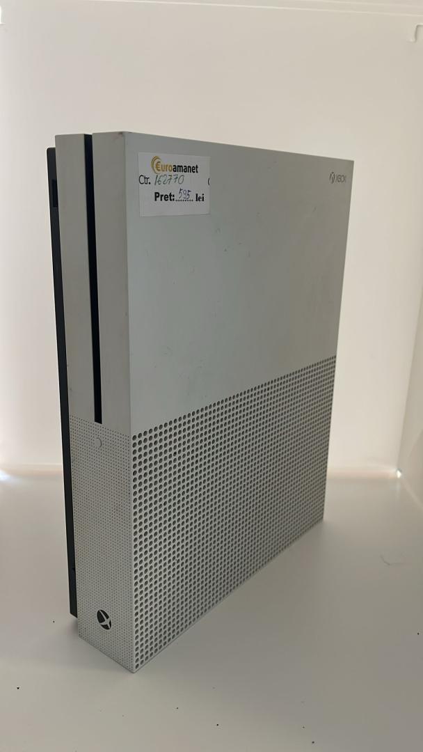 Consola MICROSOFT Xbox One S 1TB, alb