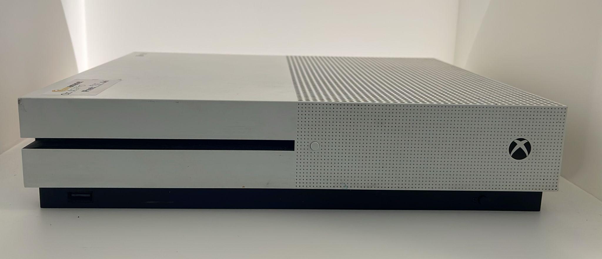 Consola MICROSOFT Xbox One S 1TB, alb image 2