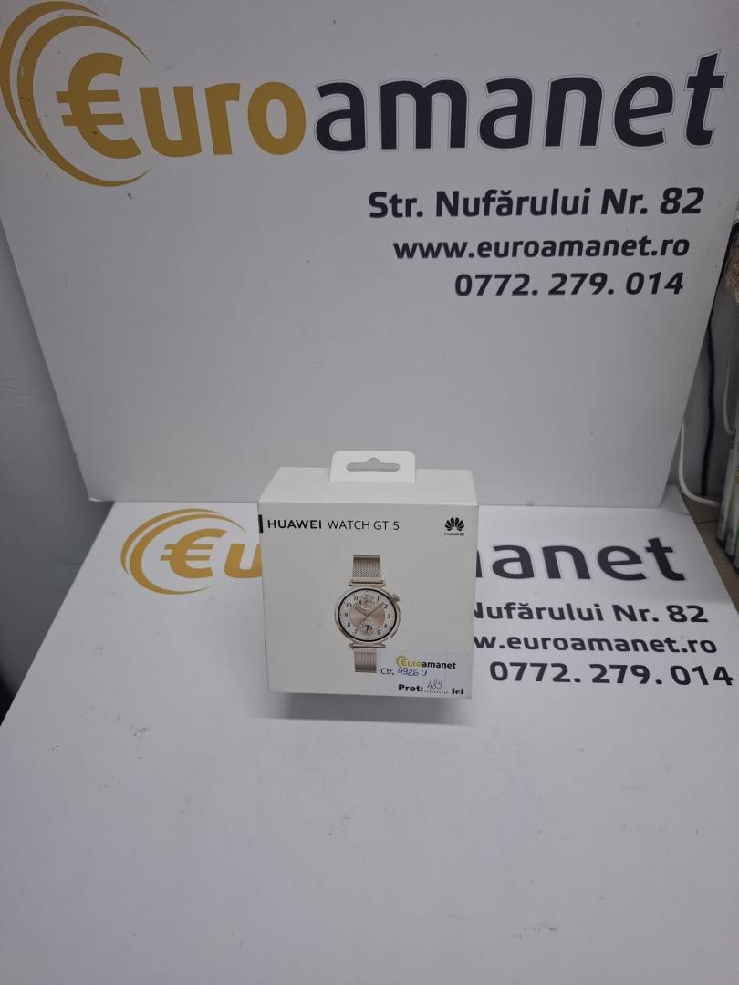 Smartwatch Huawei Watch GT 5, 41MM