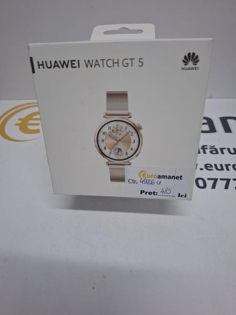 Smartwatch Huawei Watch GT 5, 41MM image 1