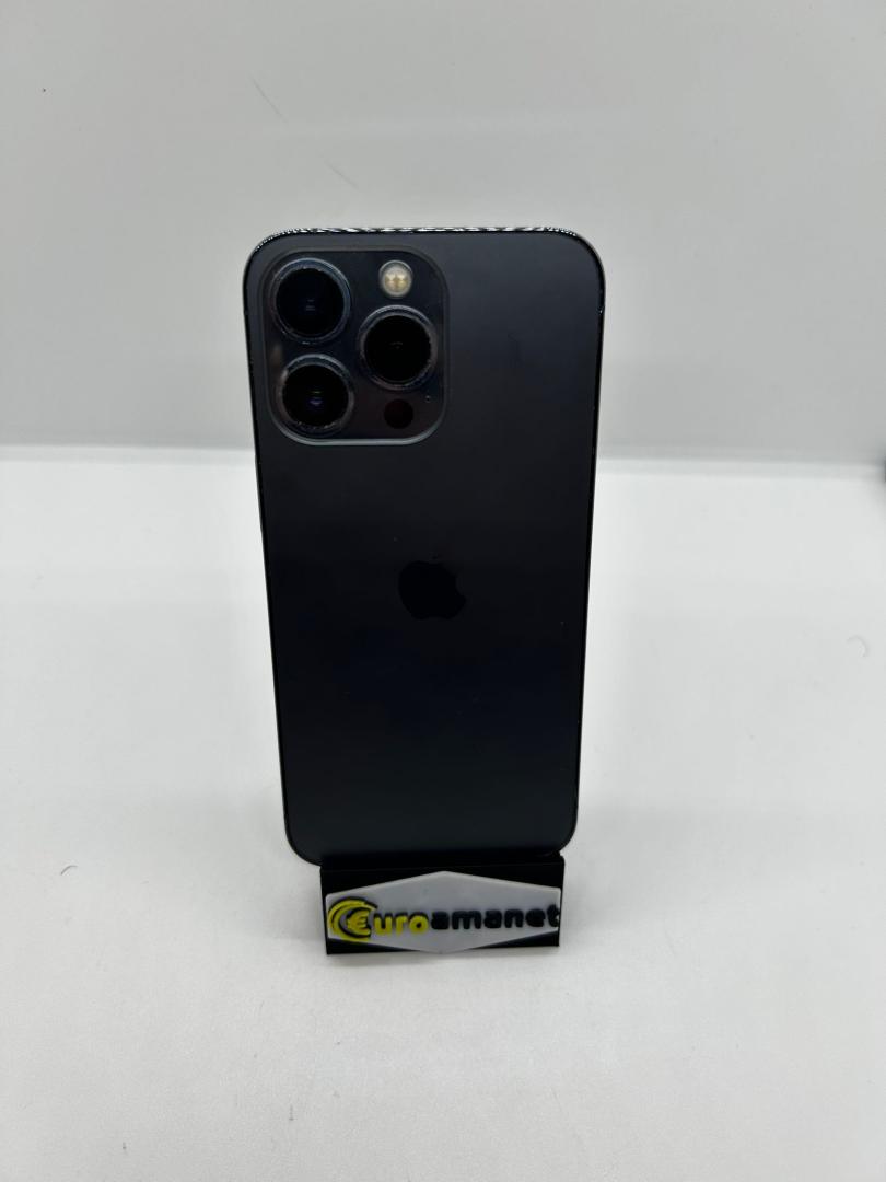 Telefon mobil Apple iPhone 13 Pro, 512GB, 5G, Graphite, 100% baterie image 2