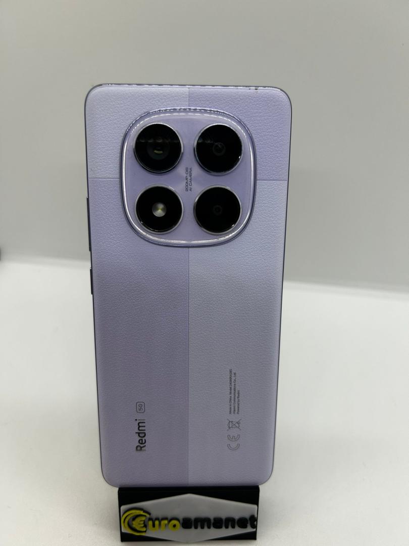Telefon mobil Xiaomi Redmi Note 14 Pro, 8GB RAM, 256GB, 5G, Lavender Purple image 2