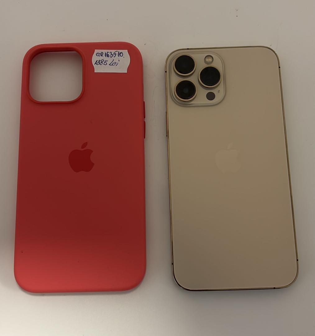 Telefon mobil Apple iPhone 13 Pro Max, 128GB, 5G 100 % Bat  image 3