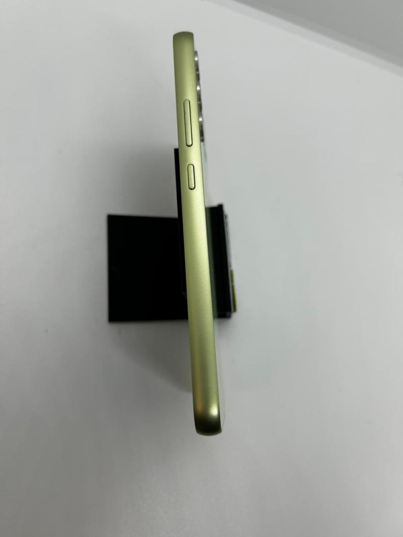 Telefon mobil Samsung Galaxy A34, Dual SIM, 8GB RAM, 256GB, 5G, Light Green image 3