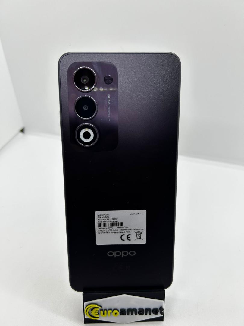 Telefon mobil OPPO A5, 6GB RAM, 128GB, Dark Purple image 2