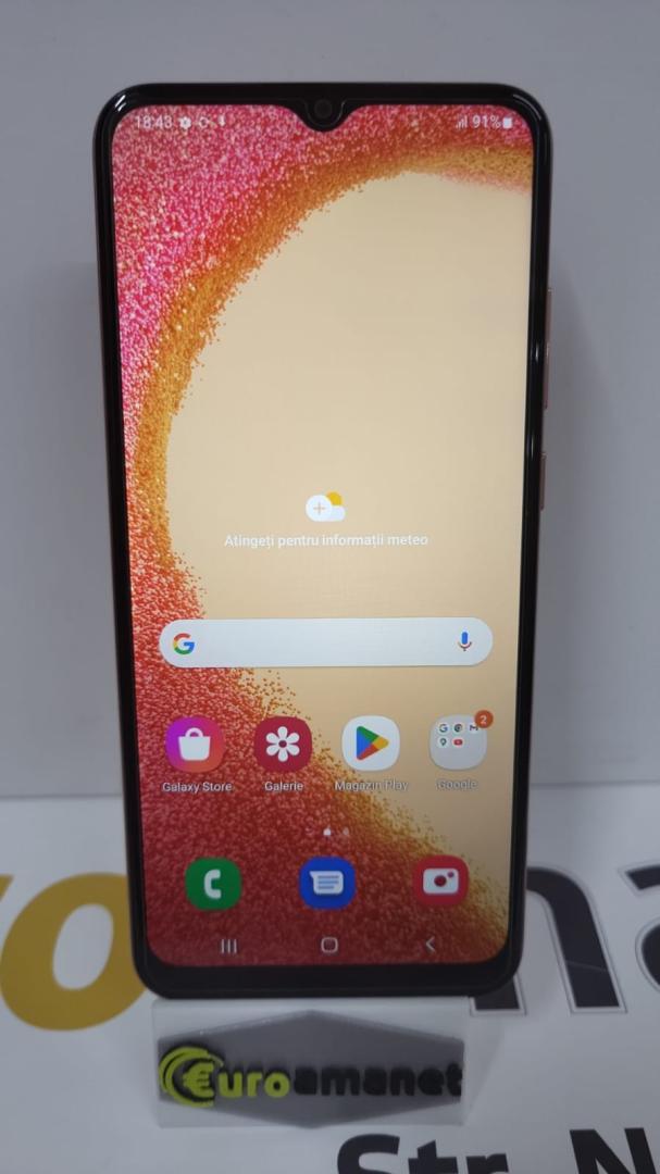 Telefon mobil Samsung Galaxy A04e, 32GB, 3GB RAM, 4G, Roz image 1