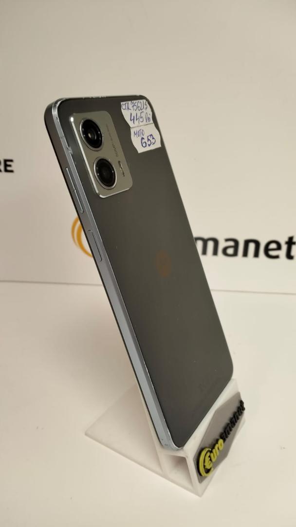 Telefon mobil Motorola Moto g53, Arctic Silver image 2