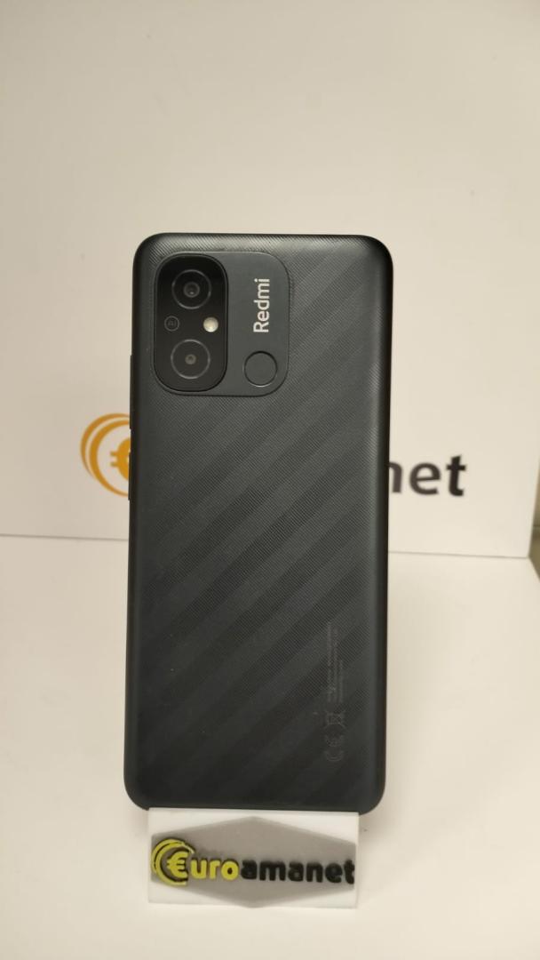 Telefon mobil Xiaomi Redmi 12C, Graphite Gray image 2
