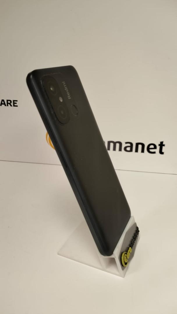 Telefon mobil Xiaomi Redmi 12C, Graphite Gray image 3