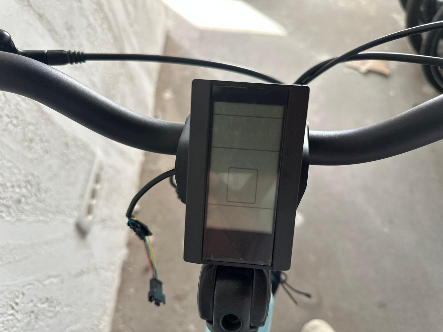 Bicicleta Electrica Dama Ampere Deluxe, 27" image 4