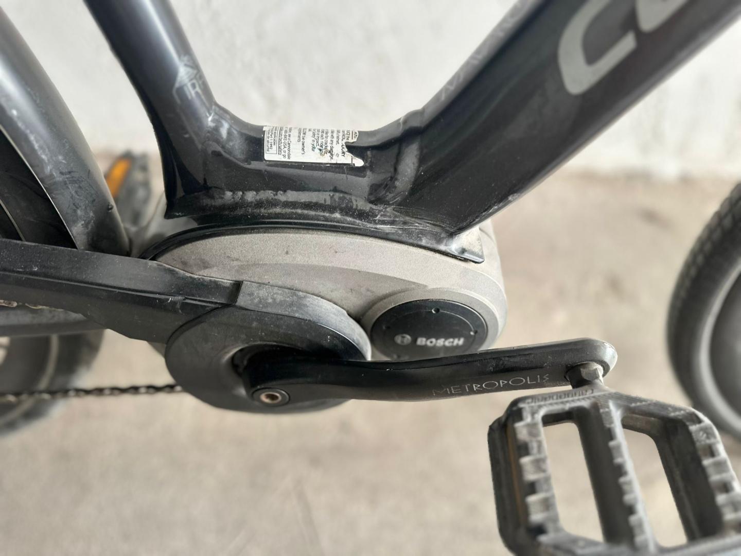 Bicicleta Electrica Dama Cannondale image 5