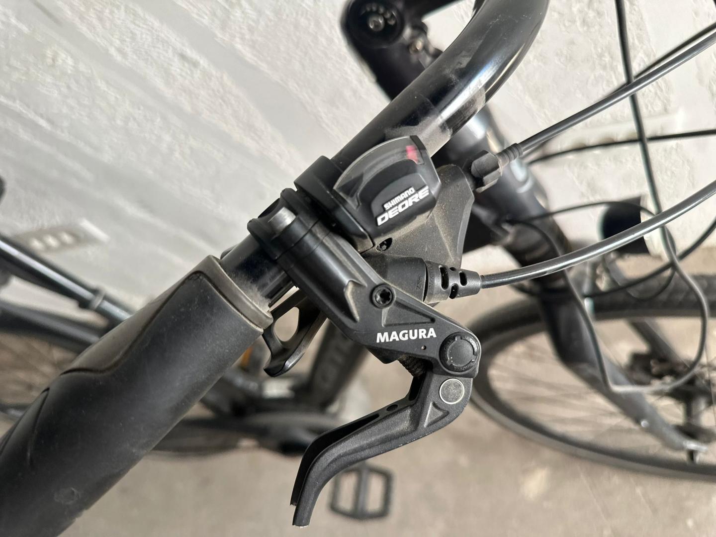 Bicicleta Electrica Dama Cannondale image 7