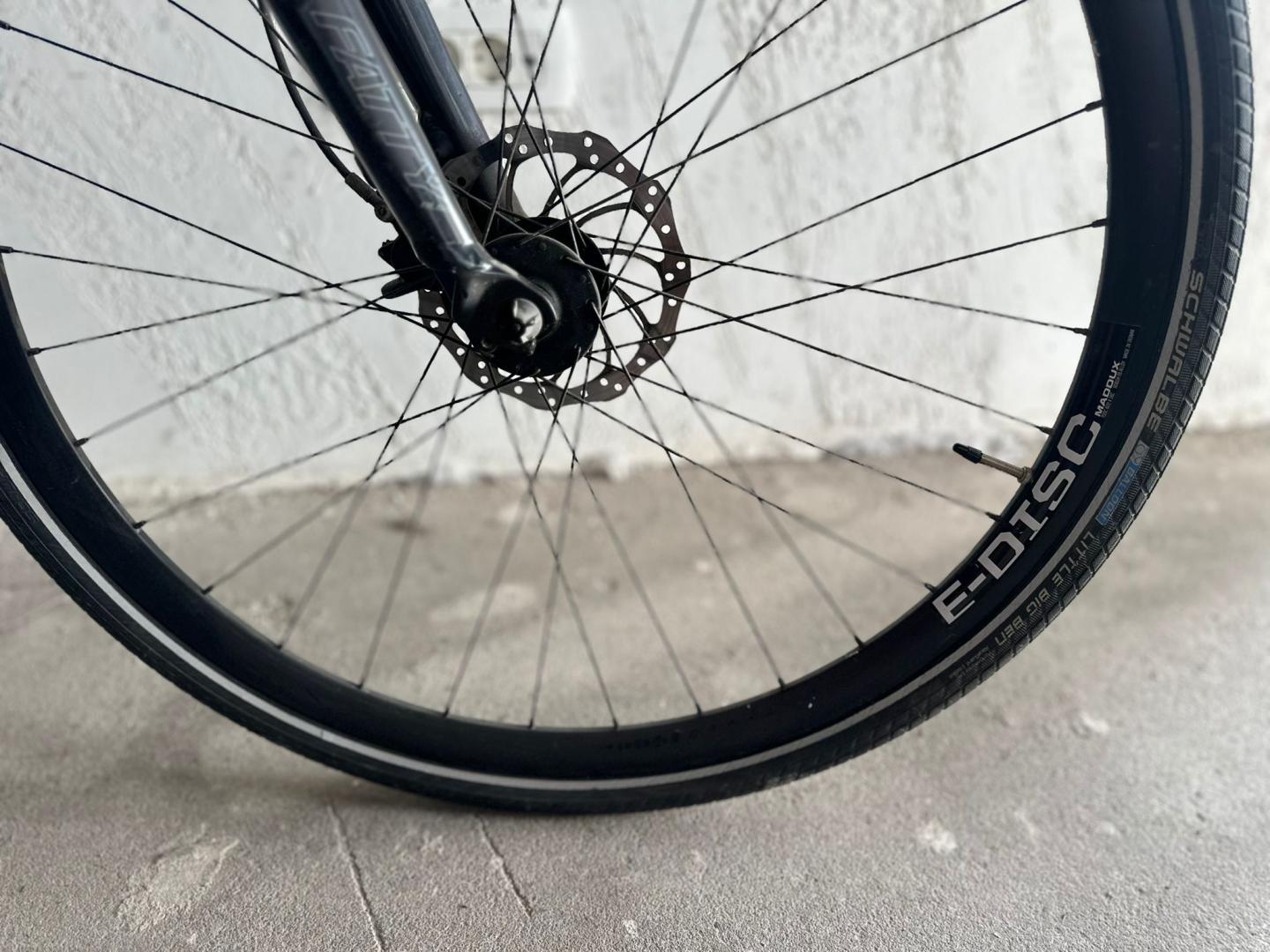 Bicicleta Electrica Dama Cannondale image 3