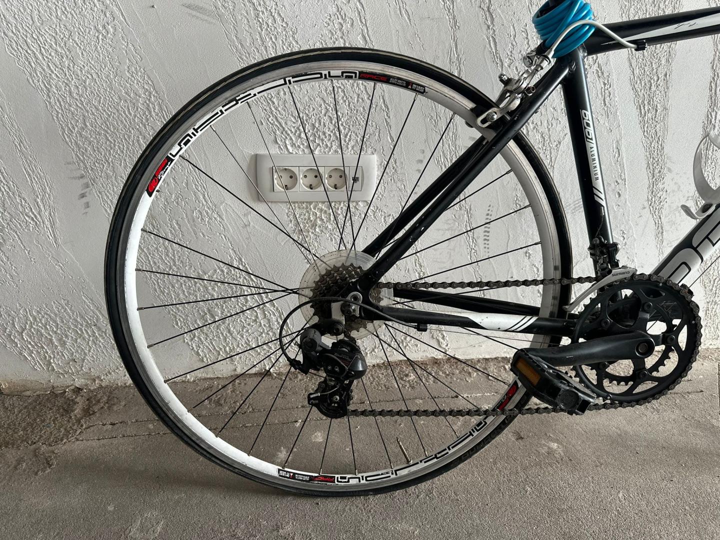 Bicicleta Cursiera Diamondback Racing image 2