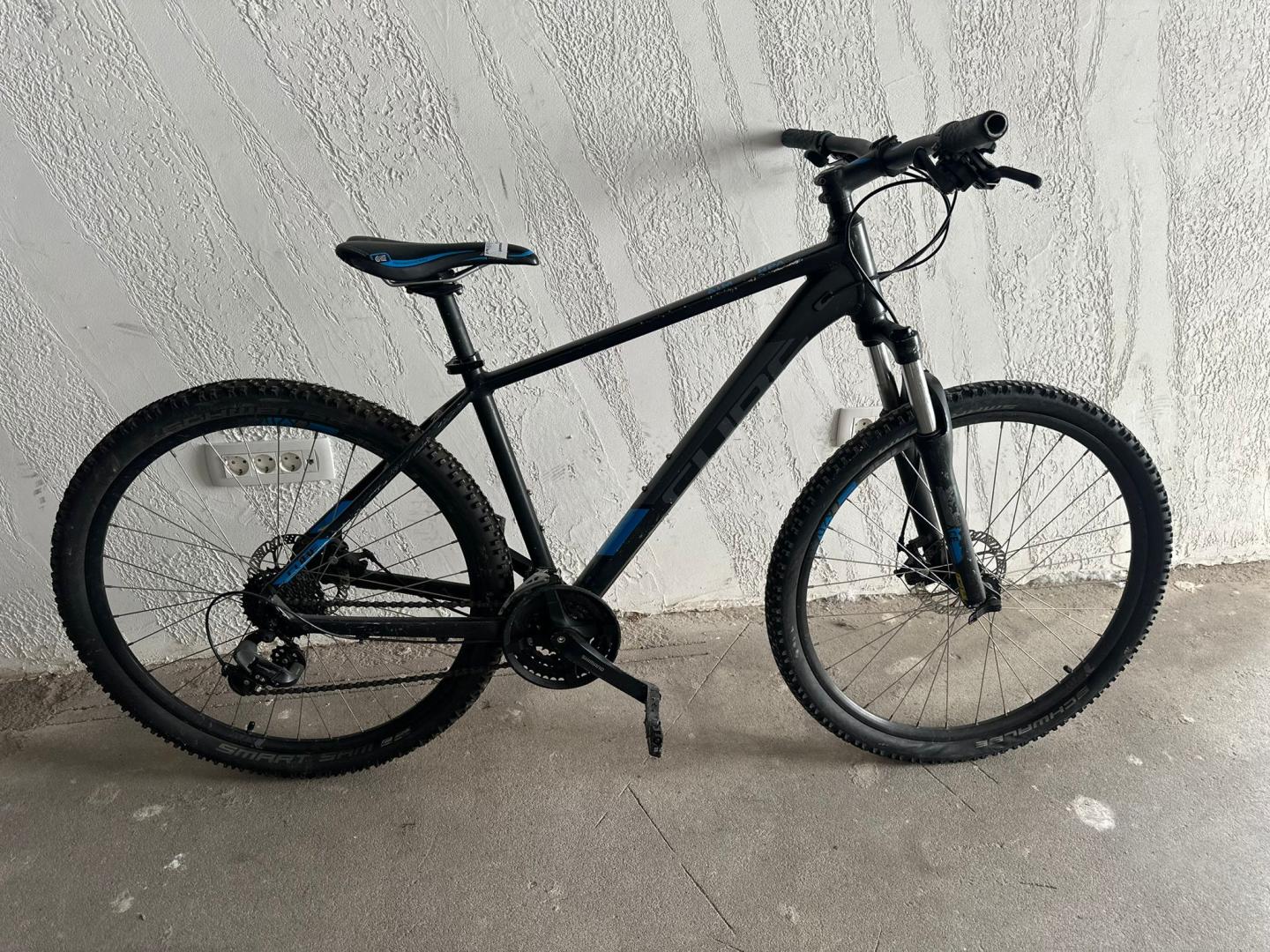 Bicicleta Cube Aim Hpa, 27.5"