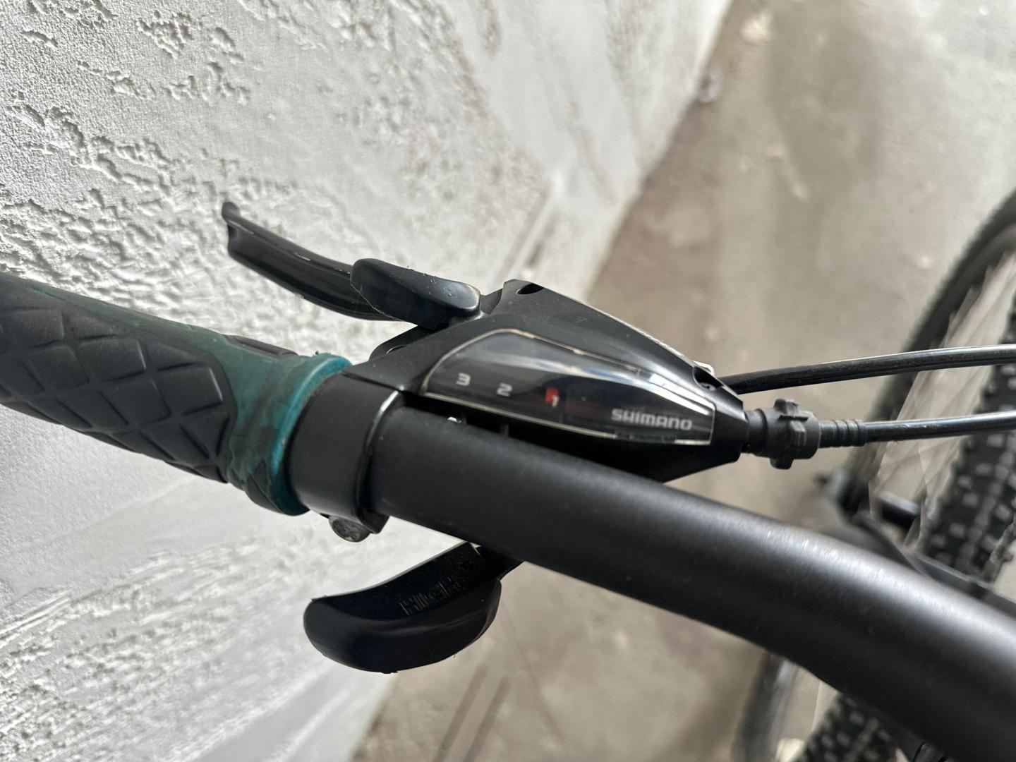 Bicicleta Cube Aim Hpa, 27.5" image 6