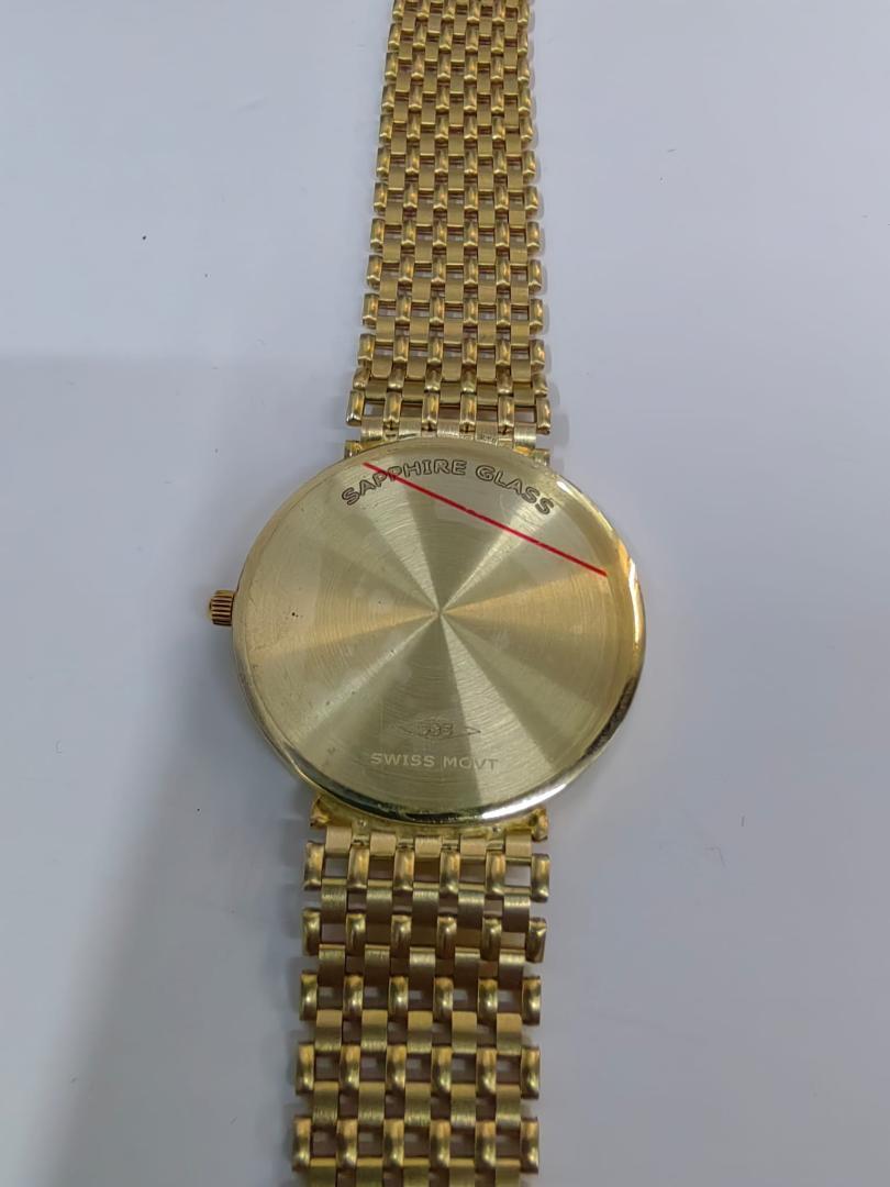 Ceas Aur 14k Geneve Gramaj:39.07(cod produs 12178) image 2
