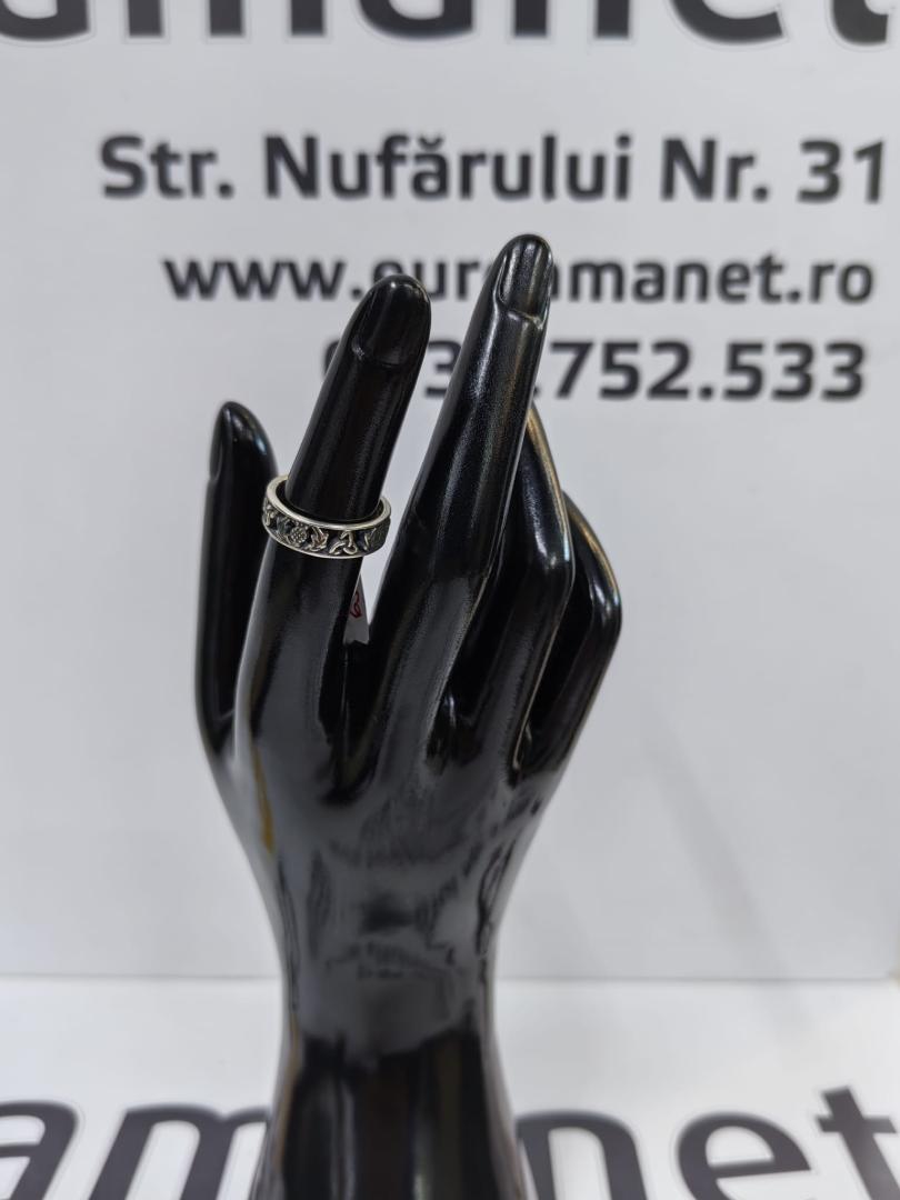 Inel Argint,3.07gr(cod produs:9929)