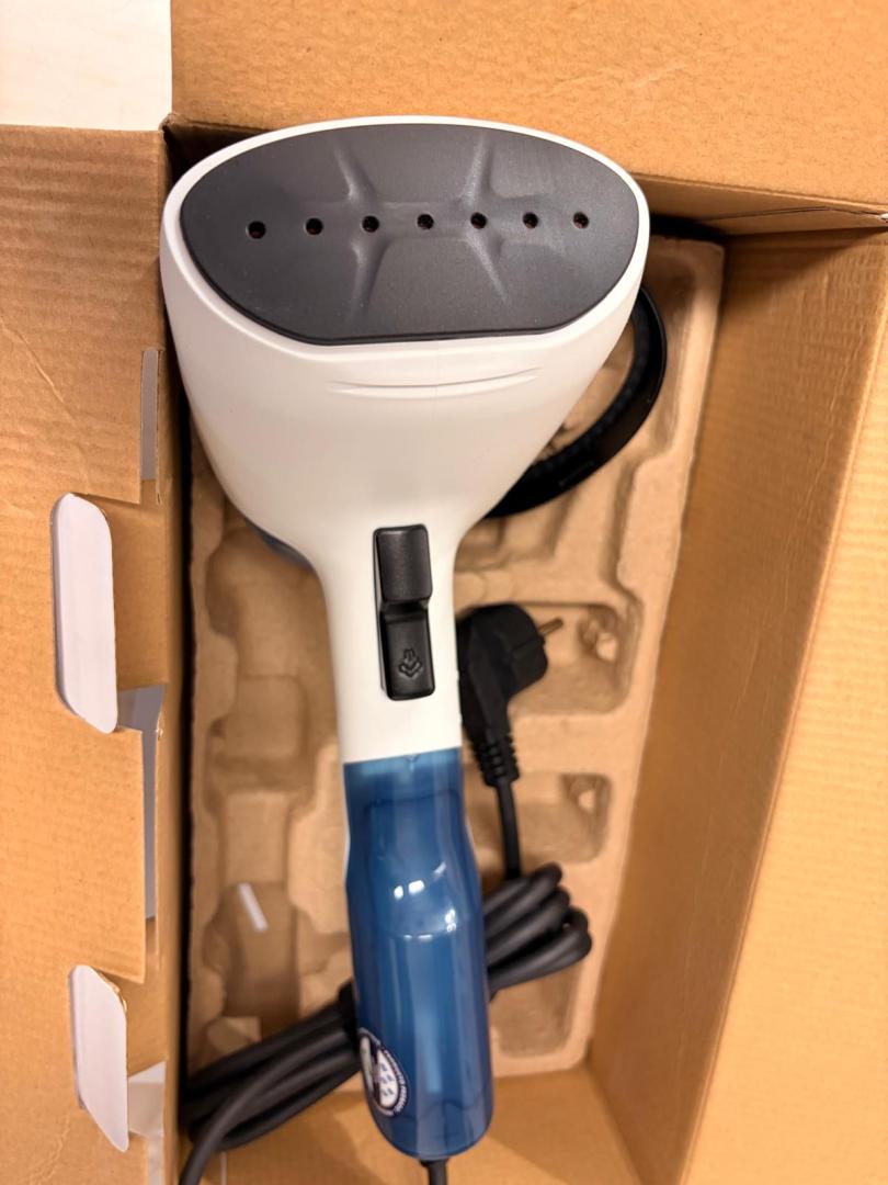 Aparat de calcat cu abur Tefal Access Steam First DT6130E0 image 2