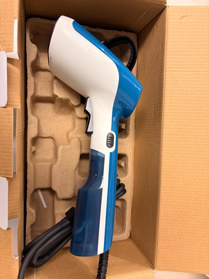 Aparat de calcat cu abur Tefal Access Steam First DT6130E0 image 4