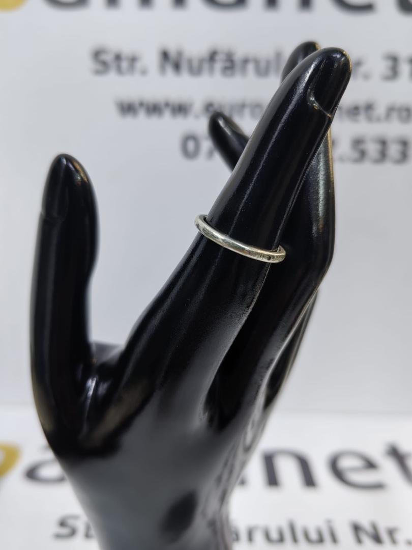 Inel Argint,gr1.73(cod produs:7663) image 1