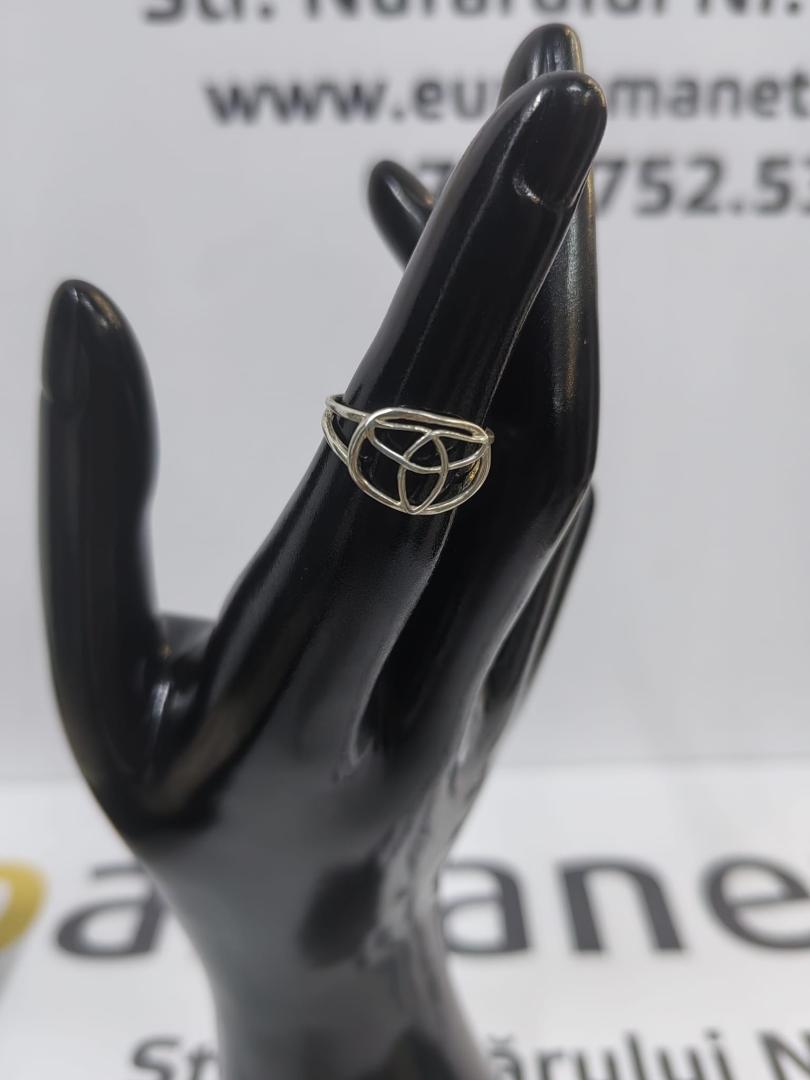 Inel Argint,gr1.41(cod produs:9929) image 1