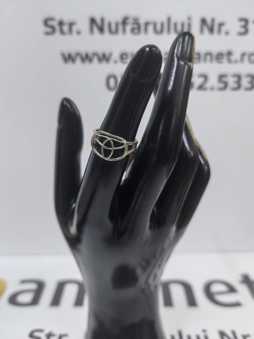 Inel Argint,gr1.41(cod produs:9929)