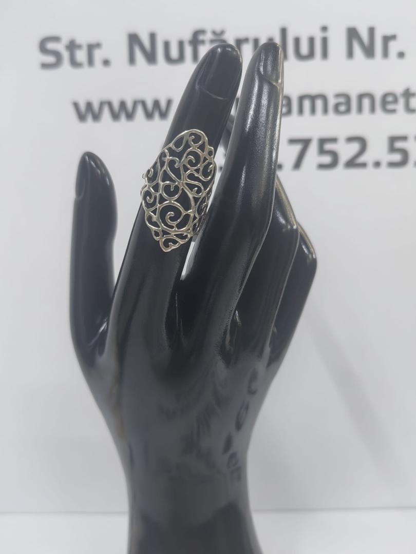 Inel Argint,gr4.37(cod produs:9929) image 1