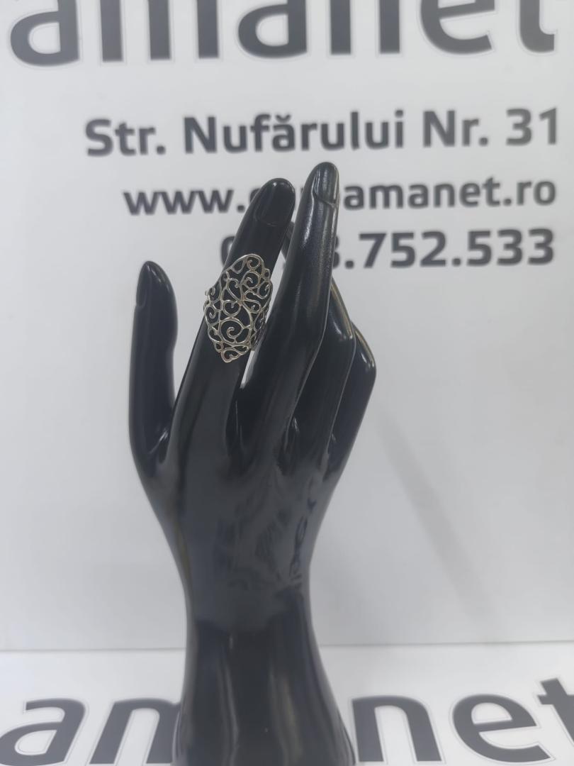 Inel Argint,gr4.37(cod produs:9929)