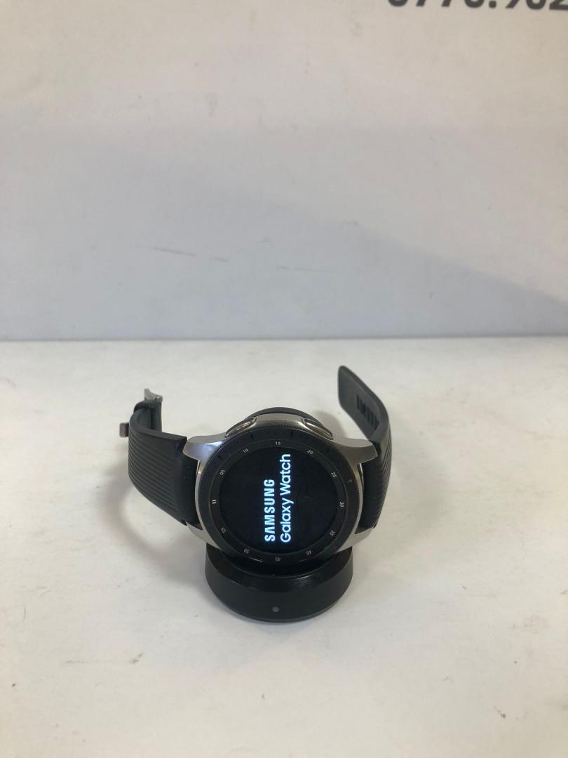 Ceas smartwatch Samsung Galaxy Watch, 46mm image 2