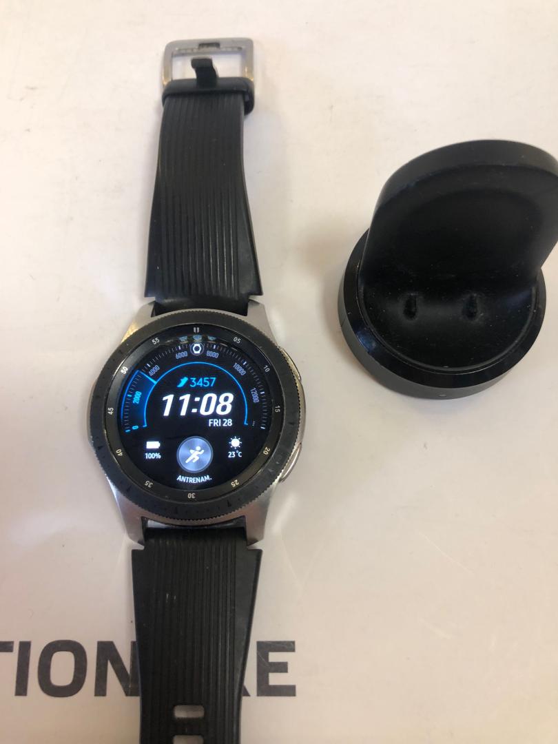 Ceas smartwatch Samsung Galaxy Watch, 46mm image 3