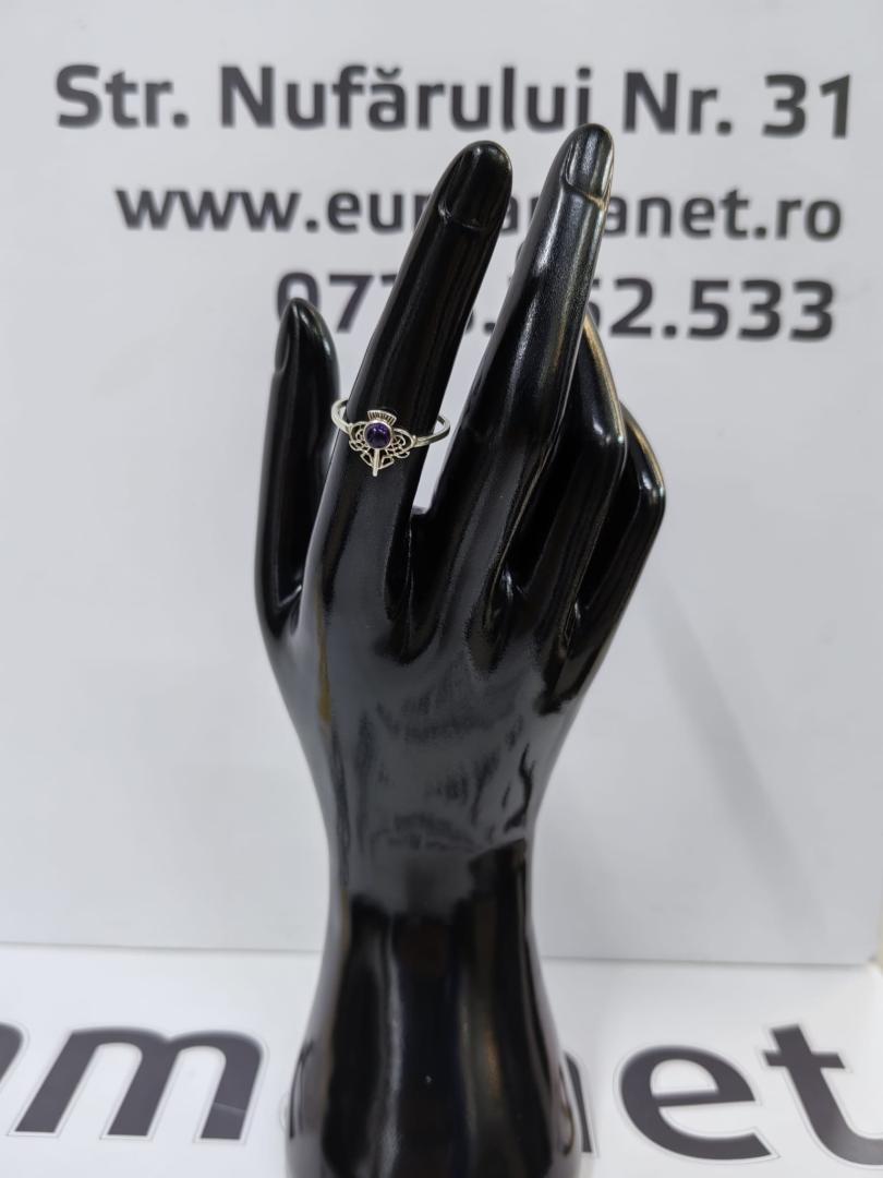 Inel Argint,gr 1.14(cod produs:6087)