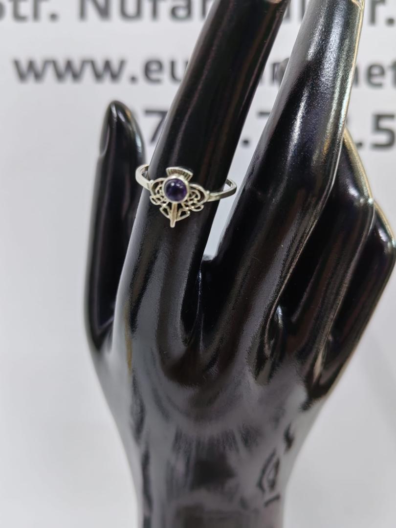 Inel Argint,gr 1.14(cod produs:6087) image 1