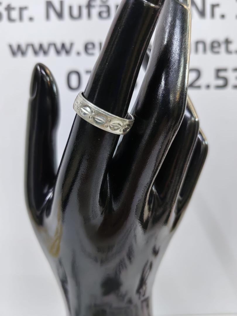 Inel Argint,gr3.52(cod produs:7663) image 1