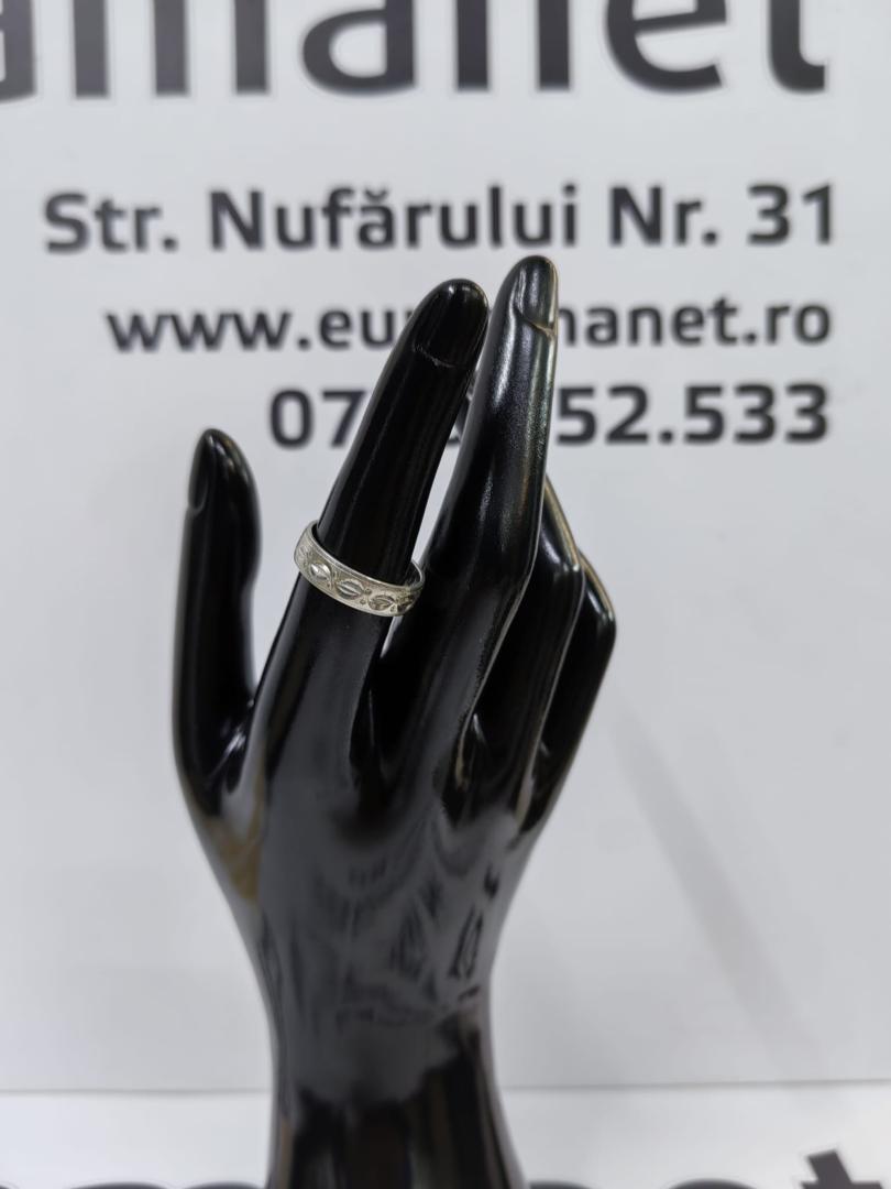 Inel Argint,gr3.52(cod produs:7663)