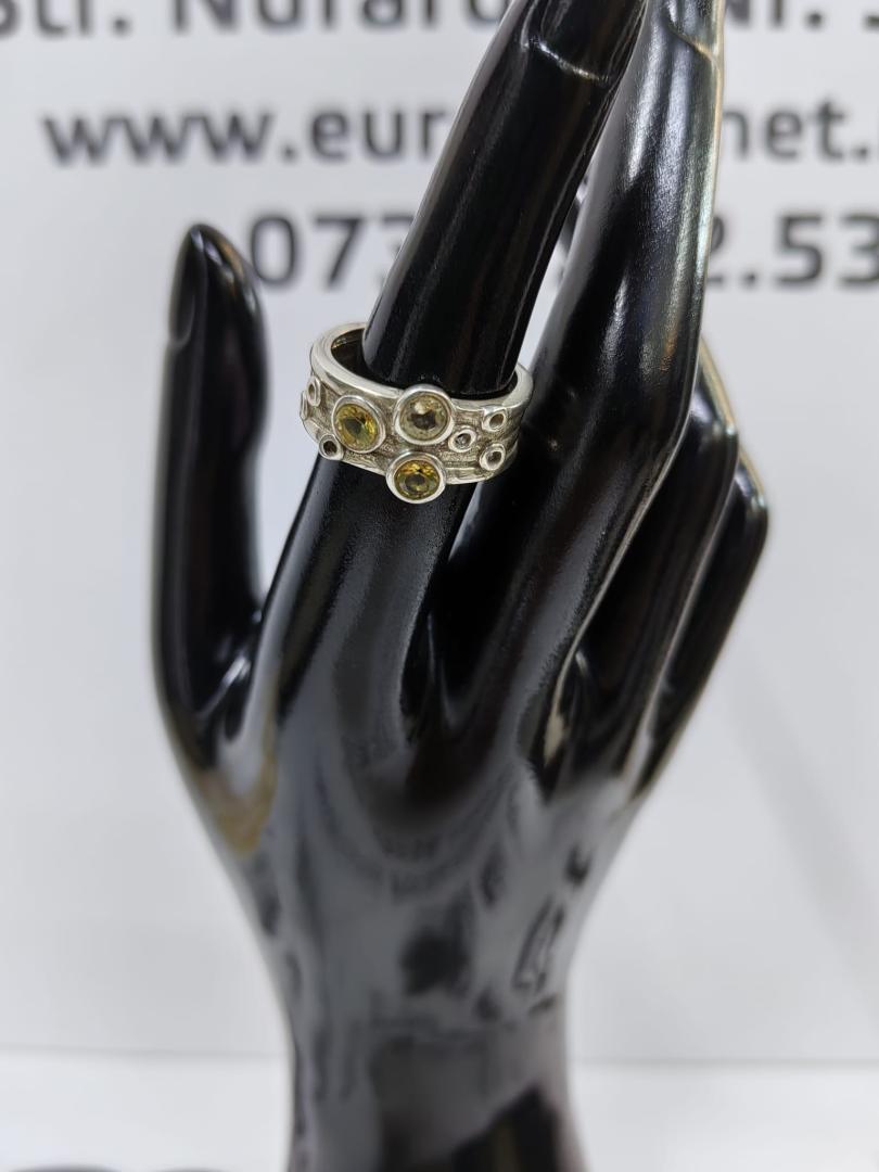 Inel Argint,gr5.31(cod produs:9929) image 1