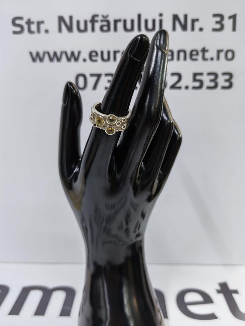 Inel Argint,gr5.31(cod produs:9929)